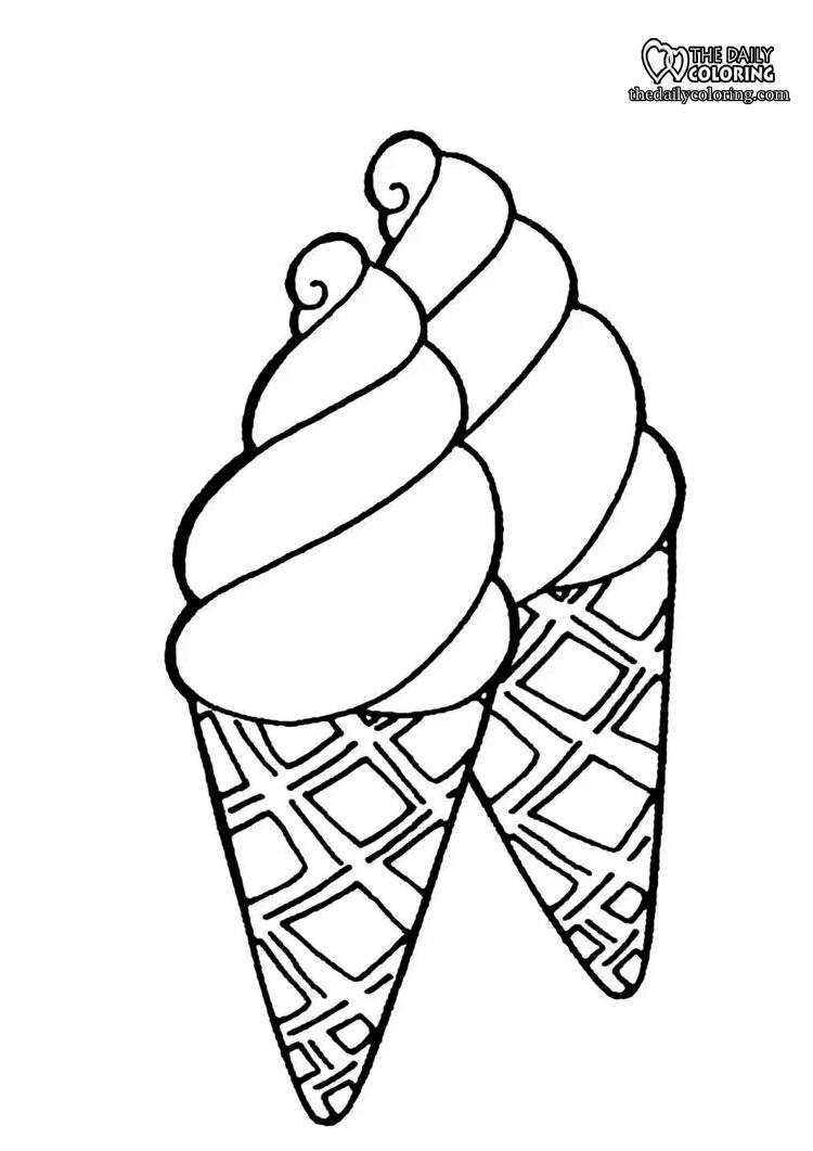 ice-cream-coloring-pages