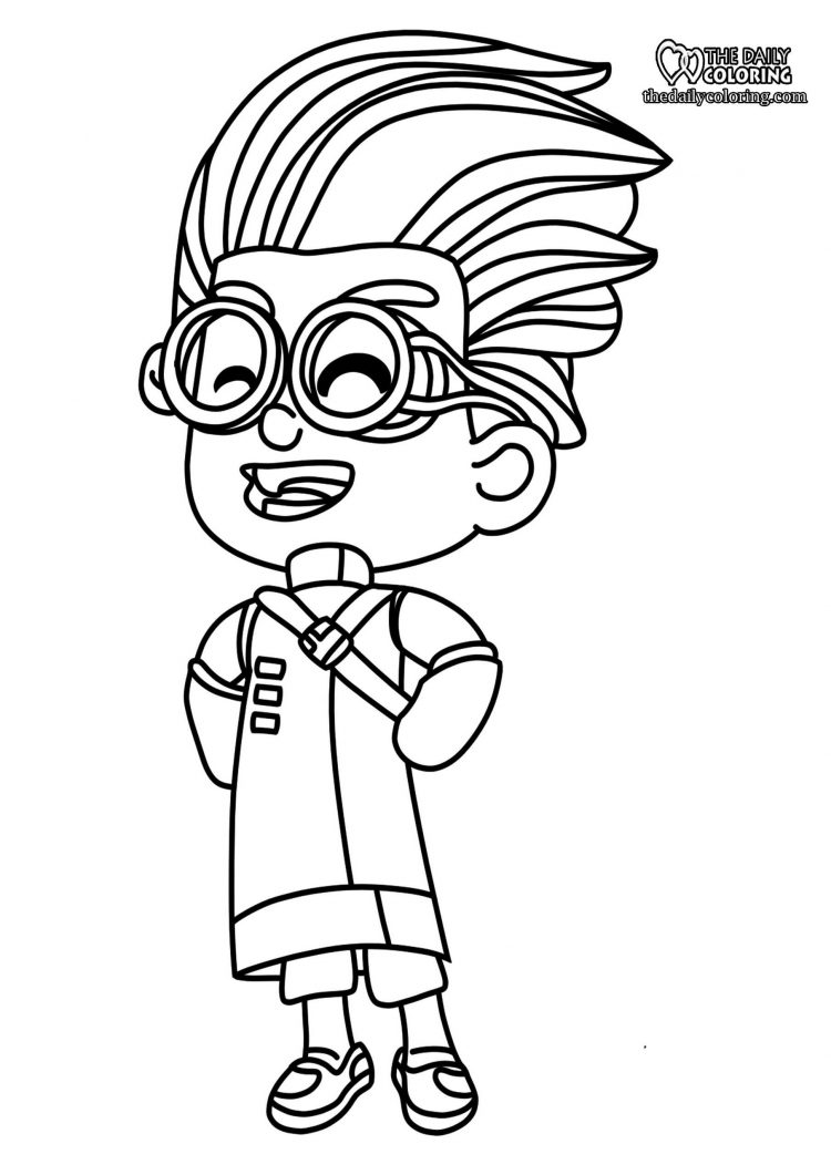 pj-masks-coloring-page