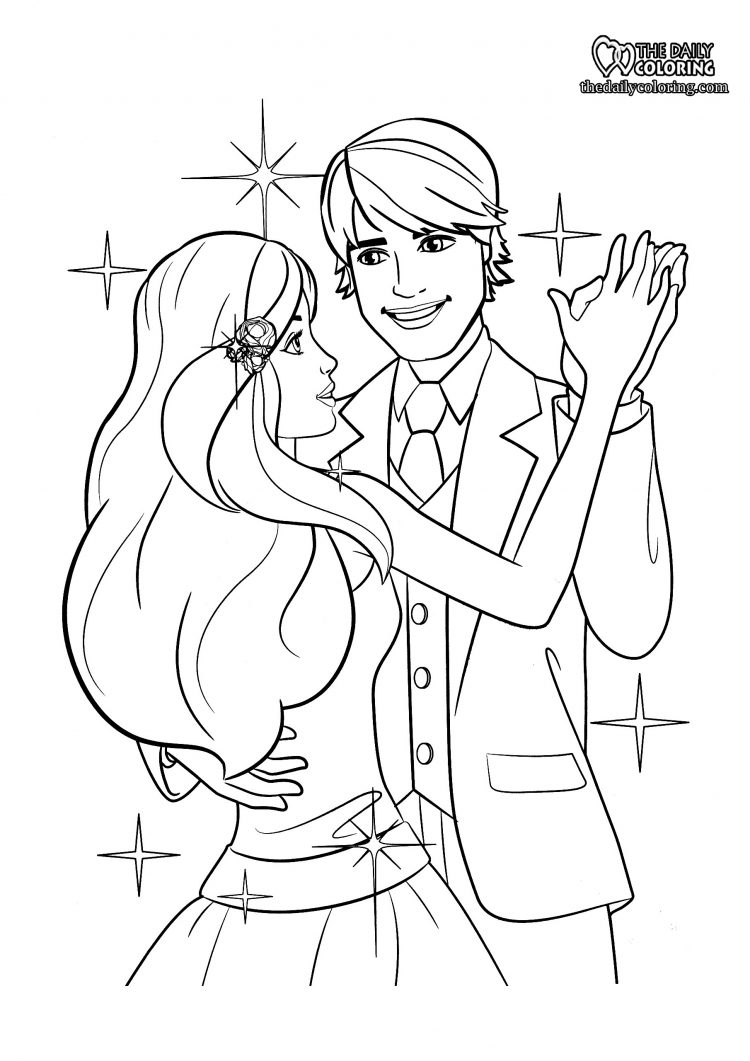 bride-and-groom-coloring-page