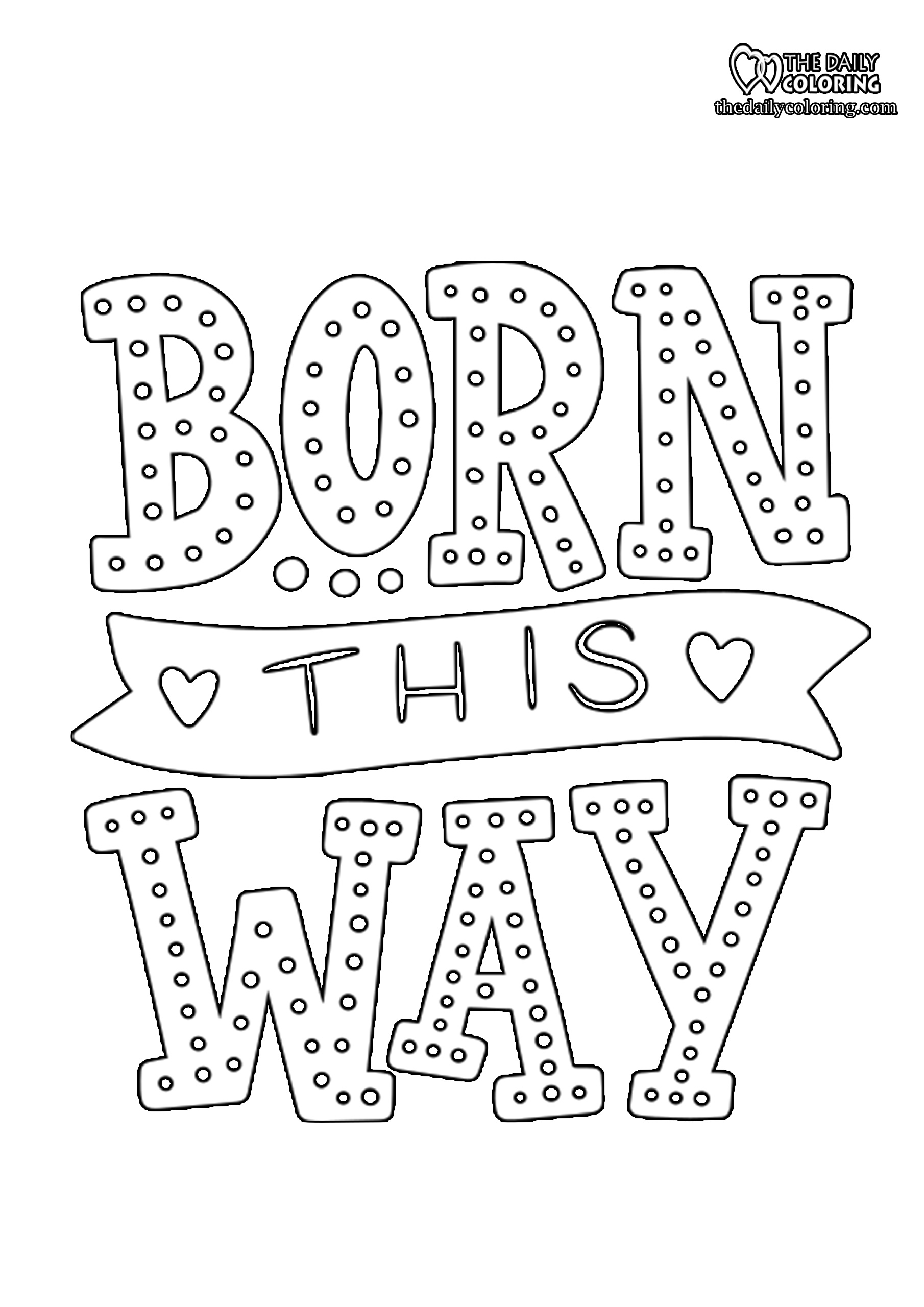 born-this-way-coloring-page