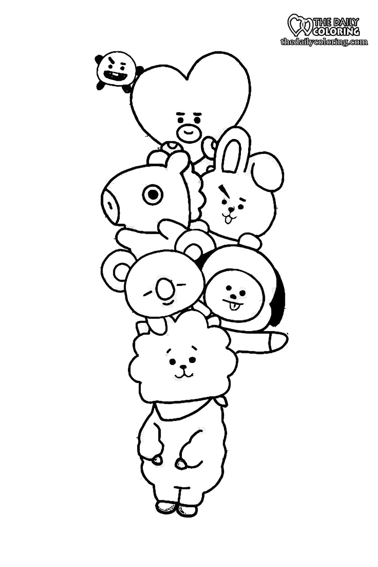 bt21-new-coloring-page