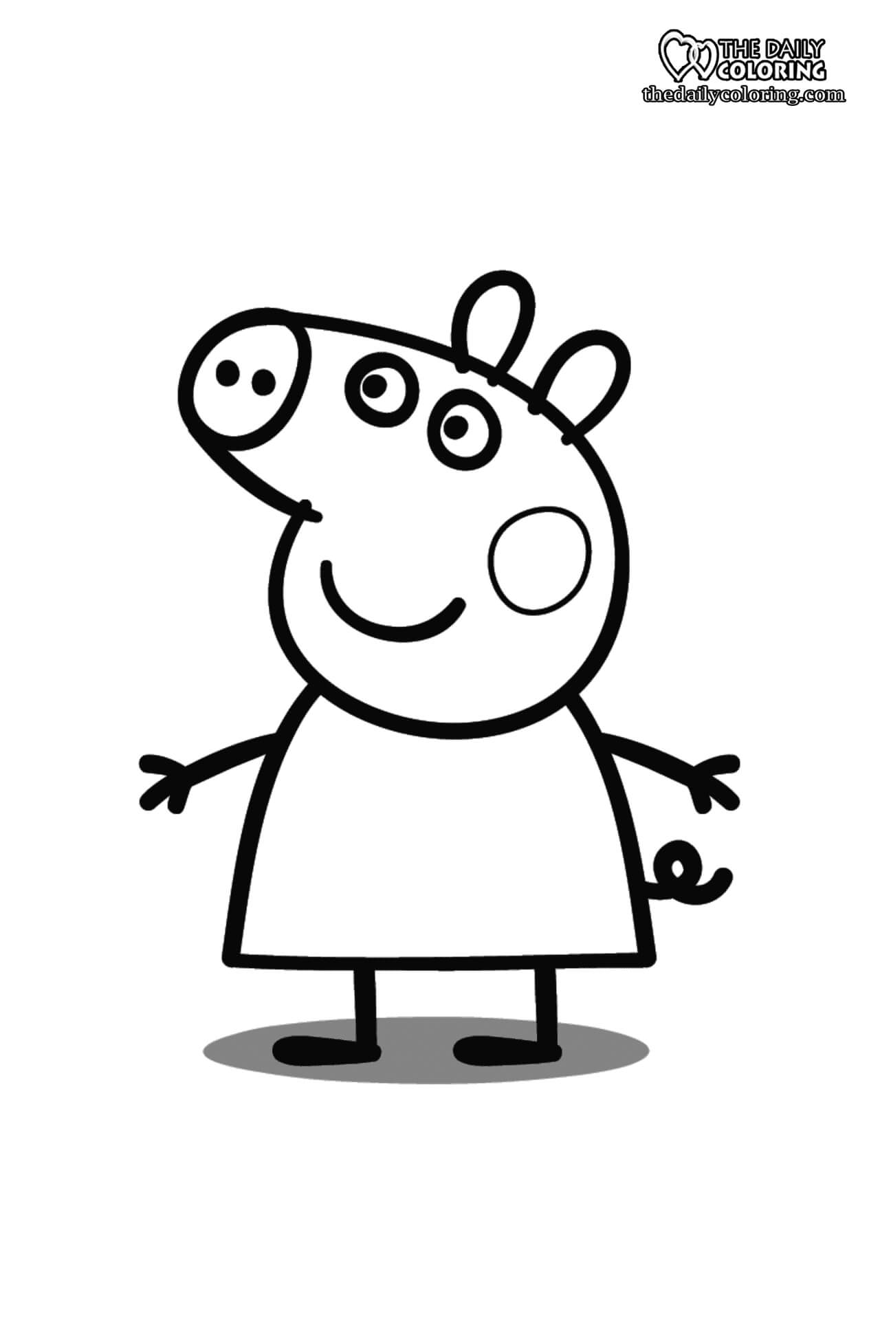 peppa-pig-coloring-page