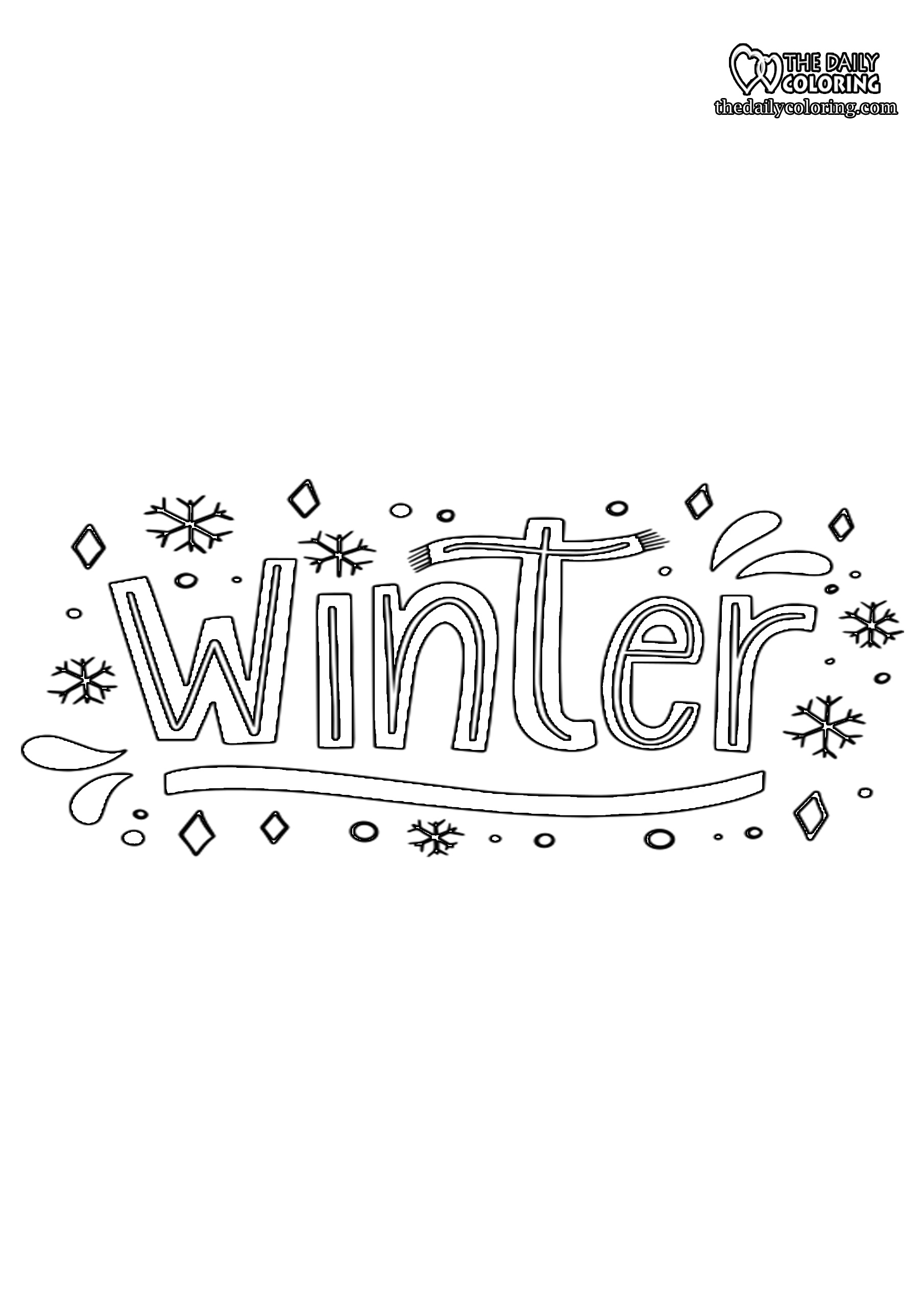 winter-coloring-page
