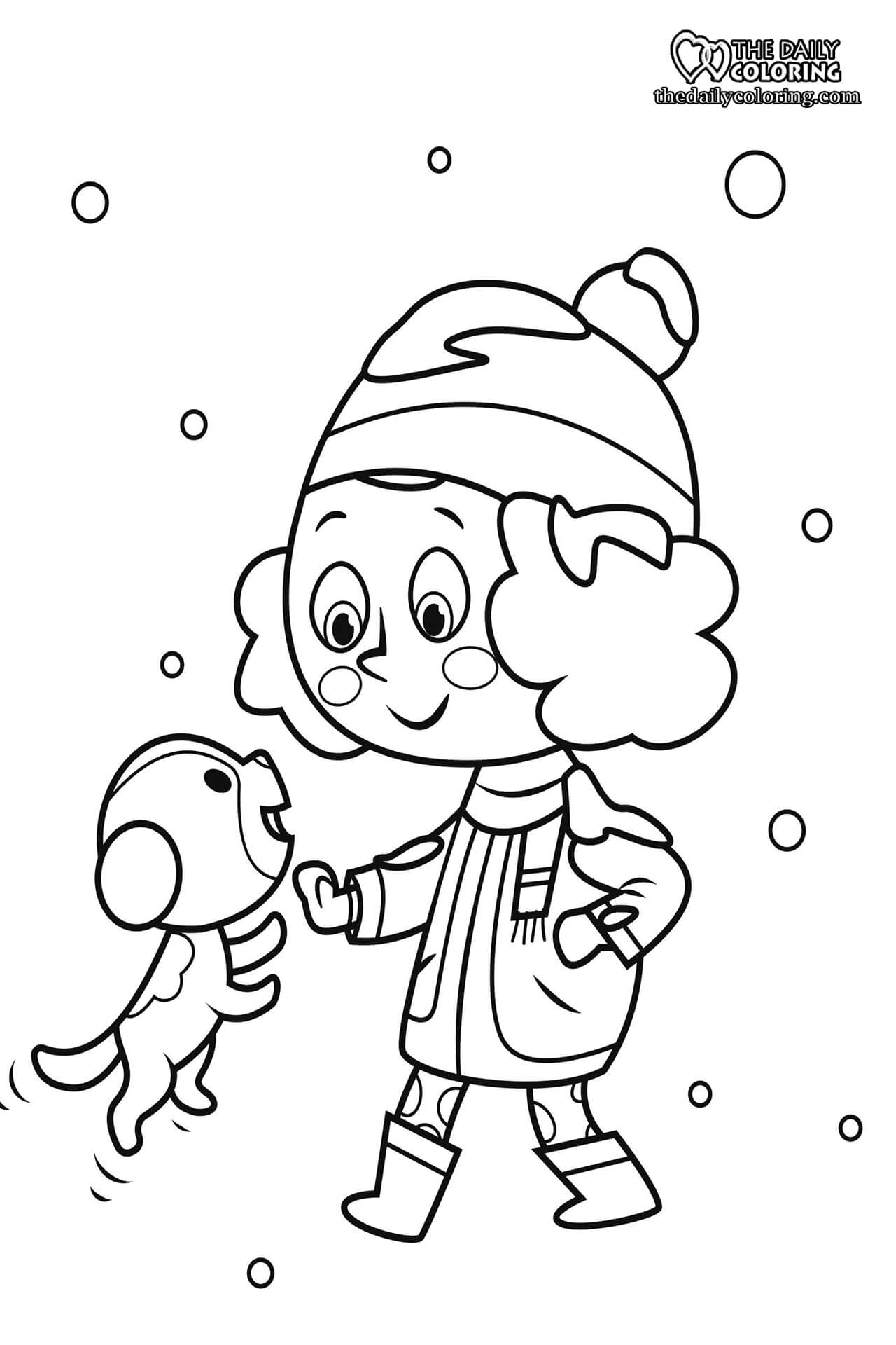 winter-dog-coloring-page