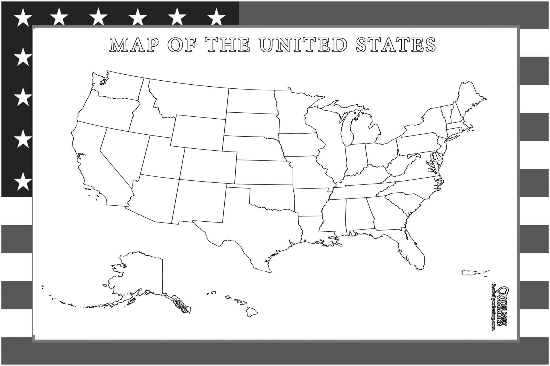 flag-printable-blank-map-of-the-united-states
