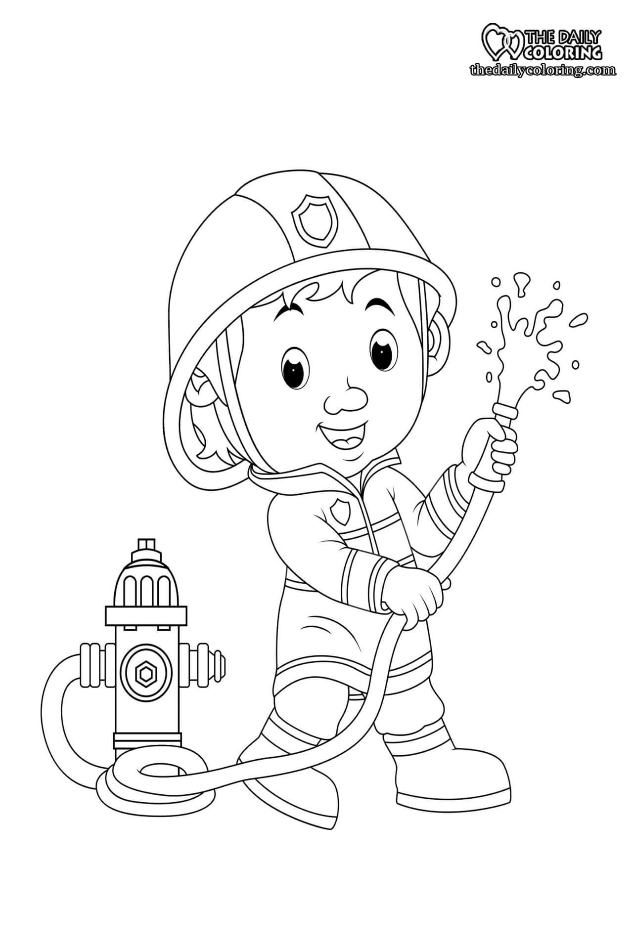 firefighter-coloring-page-1
