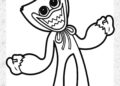 huggy-wuggy-coloring-page