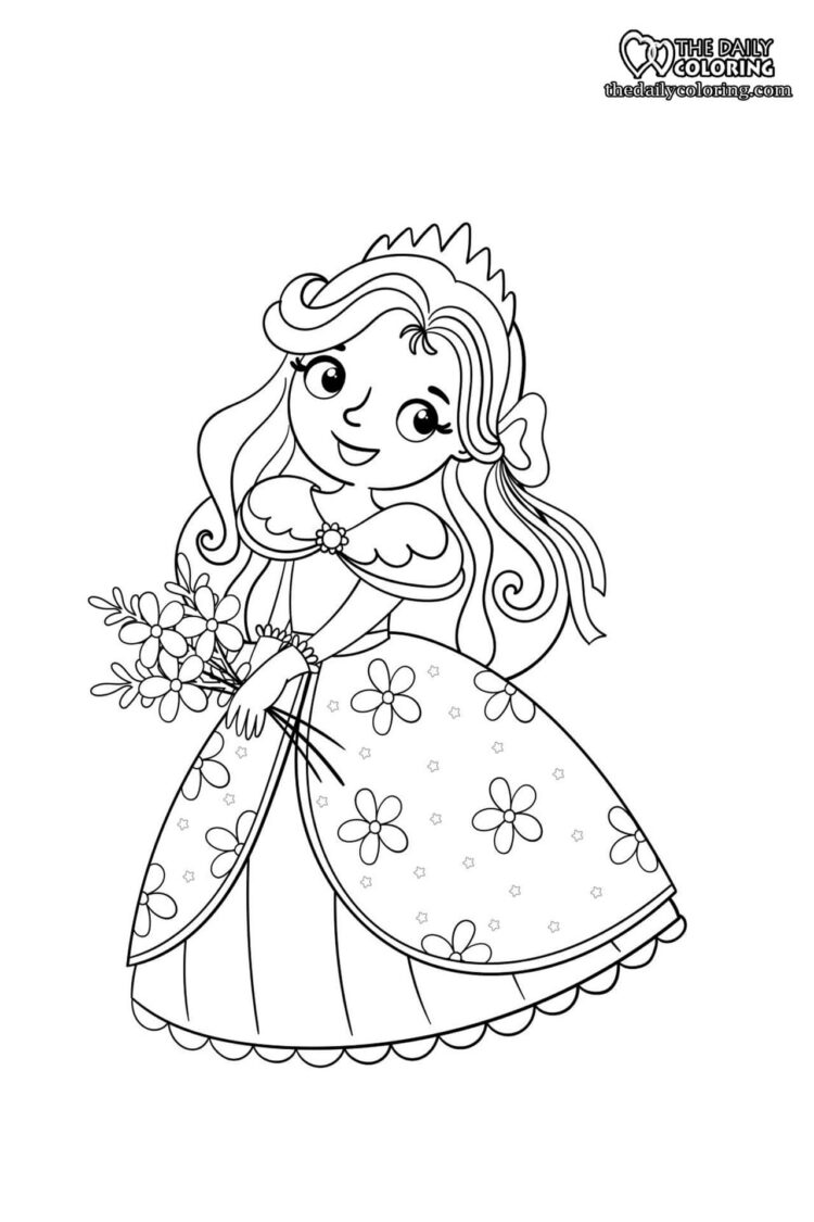 princess-coloring-page-1