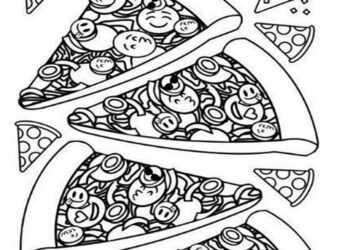 food coloring pages (6)