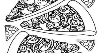 food coloring pages (6)